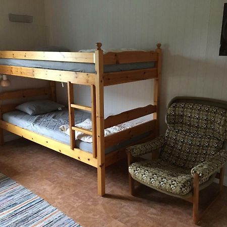 Stf Regnagarden Hostel Extérieur photo