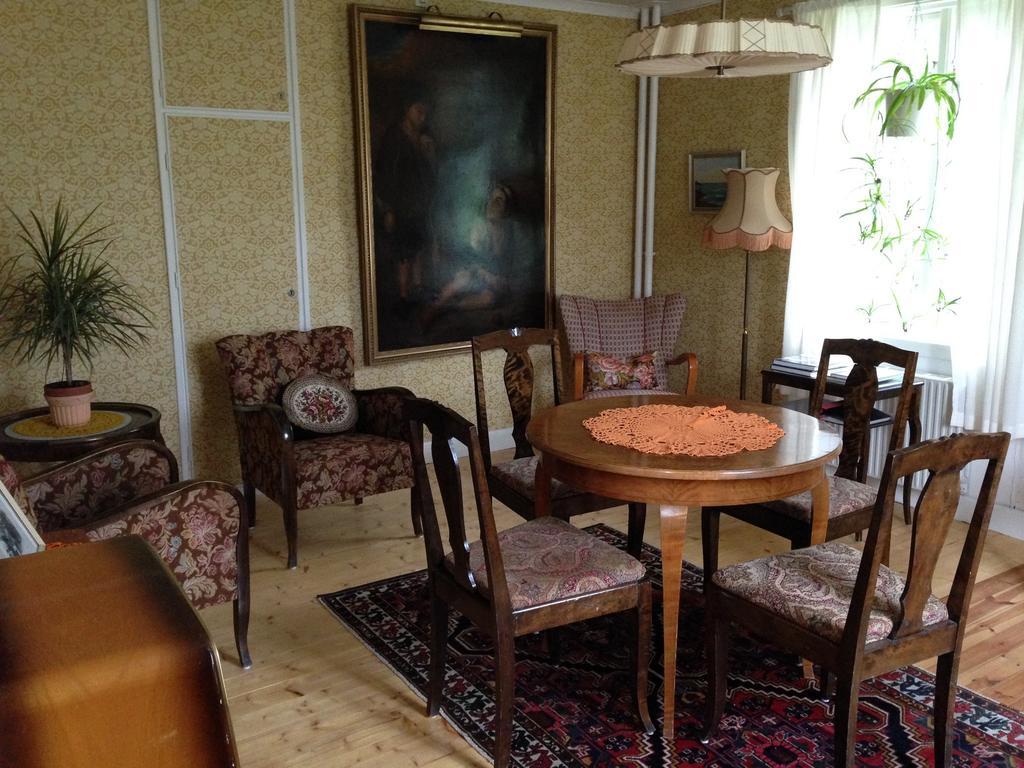 Stf Regnagarden Hostel Extérieur photo