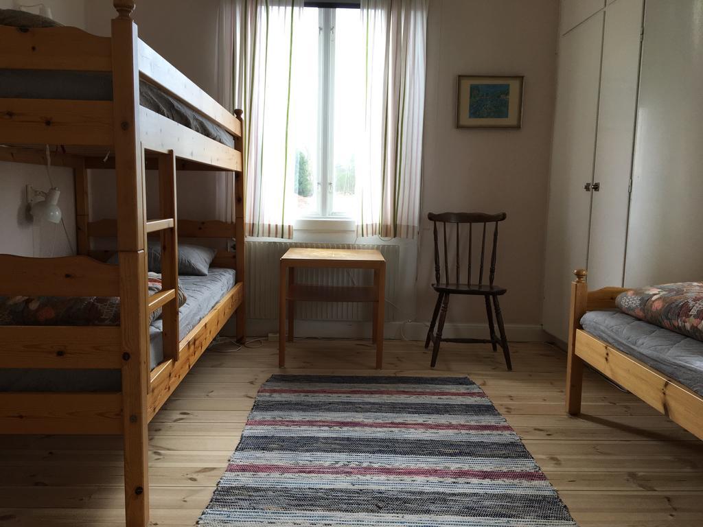 Stf Regnagarden Hostel Extérieur photo