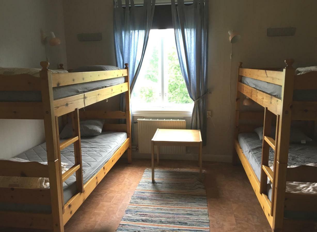 Stf Regnagarden Hostel Extérieur photo