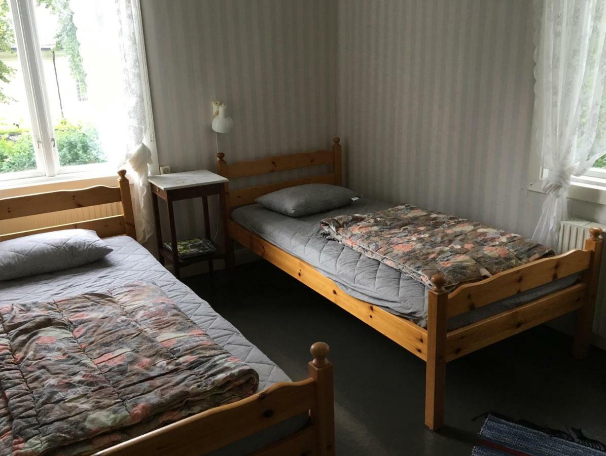 Stf Regnagarden Hostel Extérieur photo