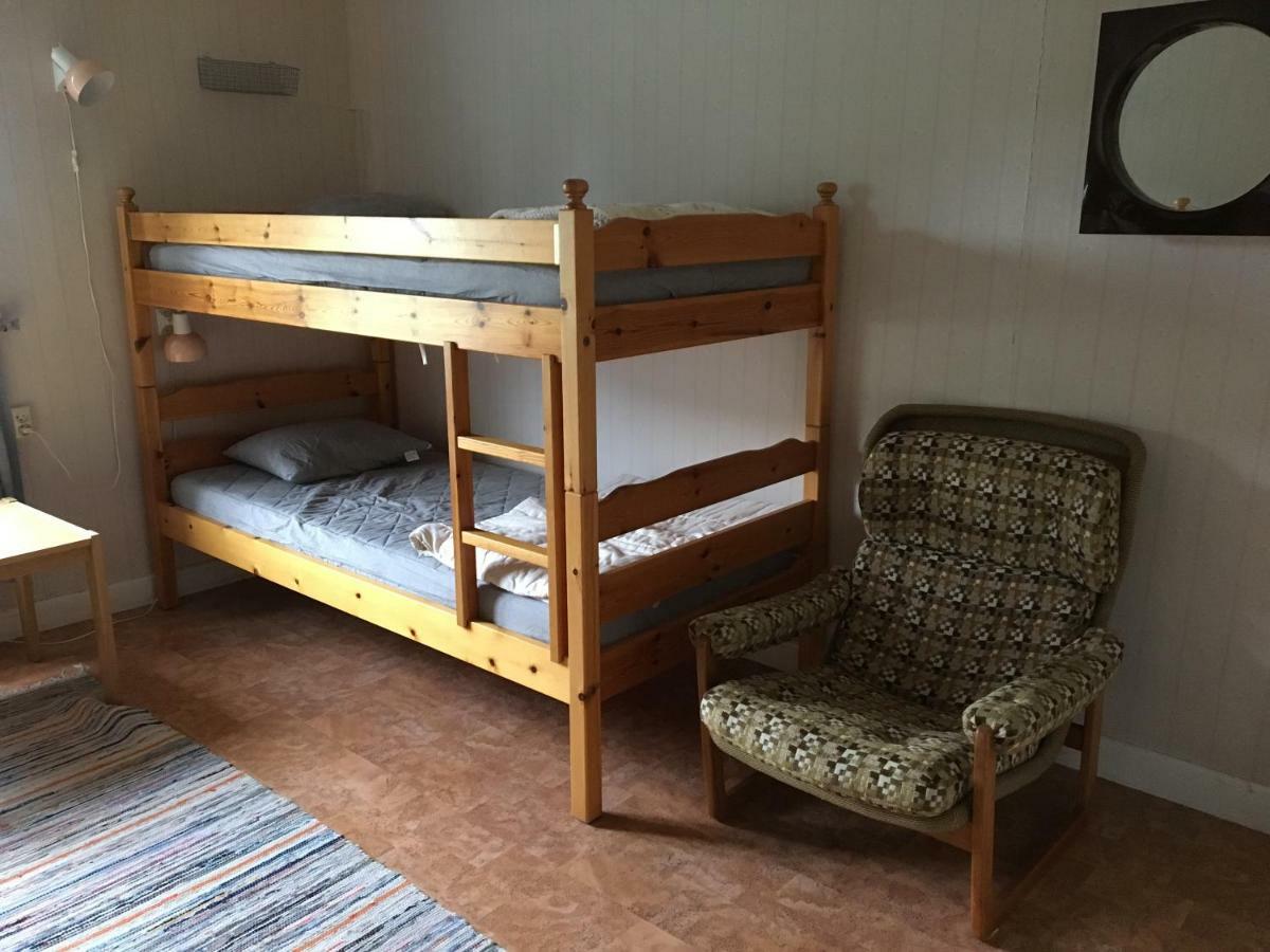 Stf Regnagarden Hostel Extérieur photo